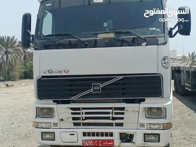 volvo FH420