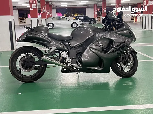 Hayabusa سازوكي هايبوزا 2012