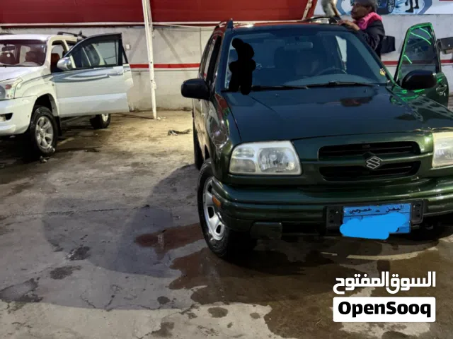 2001 Suzuki Grand Vitara JLX