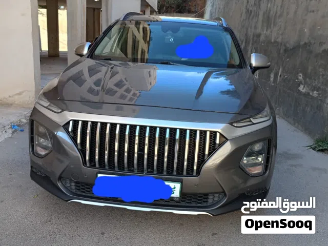 2018, هيونداي, سنتافي, Standard