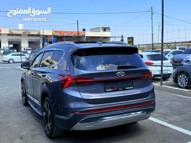 Hyundai santafe 2021 هونداي سنتافي 2021 فل إضافات
