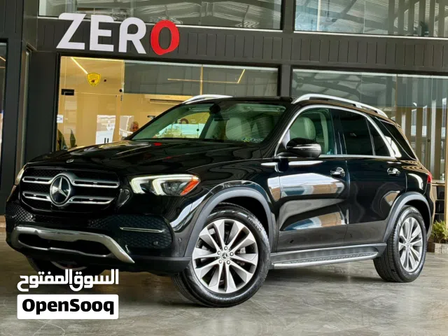 2021, Mercedes Benz, GLE-Class, GLE 350
