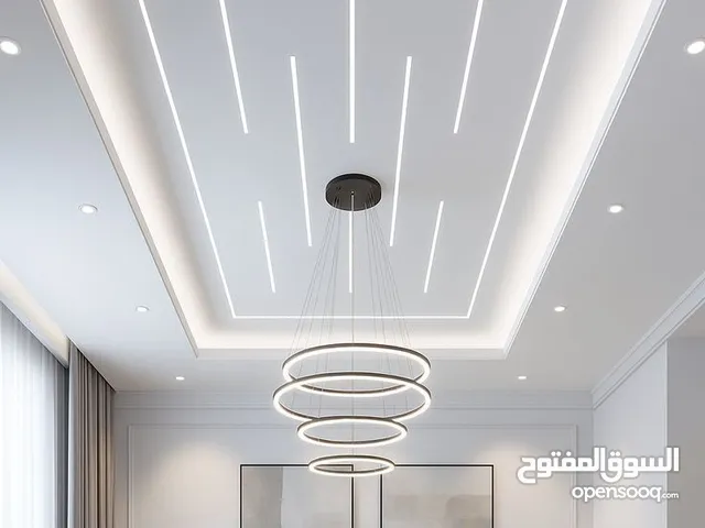 ديكورات جبس بورد ضمان 25 سنه