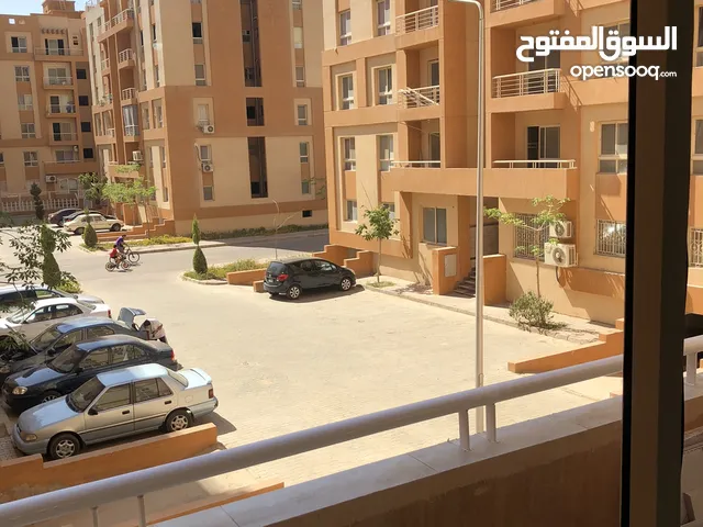80 m2 2 Bedrooms Apartments for Rent in Giza 6th of October