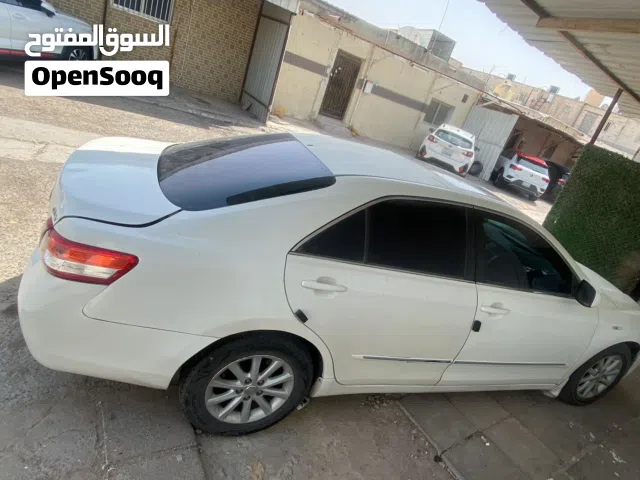 كامري 2011