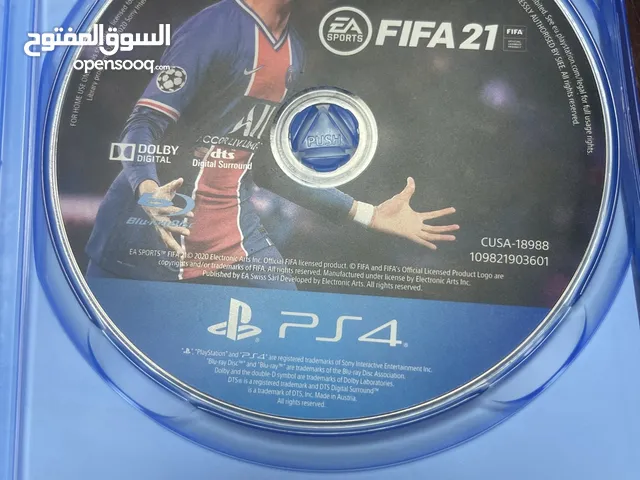 بحالة الوكالة CD FIFA21