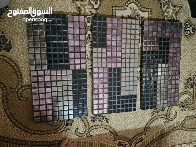 ثلاثه براويز مستطيلة سيراميك