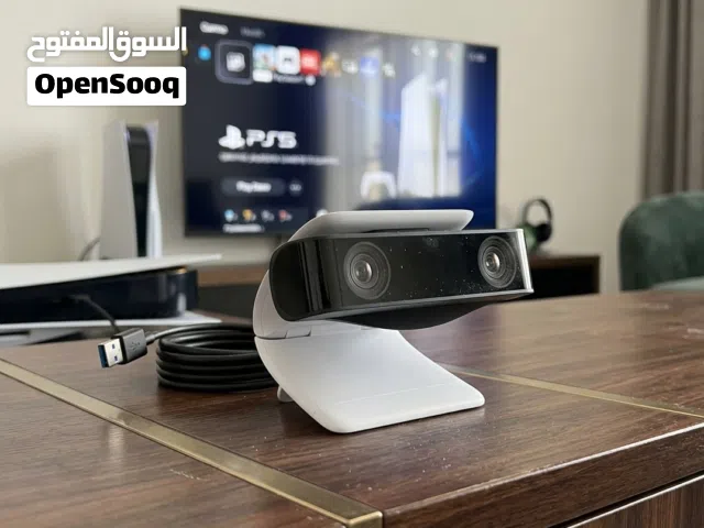 للبيع كاميرا بلايستيشن 5 الأصلية (PS5 HD Camera)