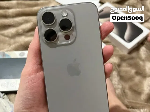 آيفون 15 برو ماكس