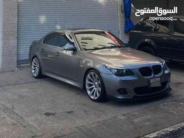 BME E60 2007