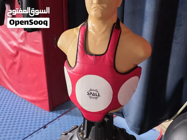 اغراض تايكواندو بجميع انواعها