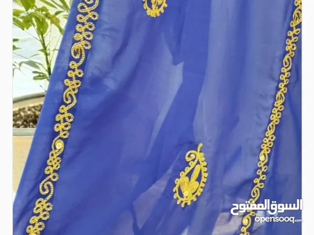 متوفر دراعه لون ازرق