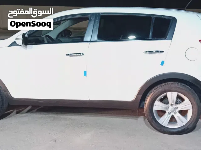 كيا سبرتاج جمرك رسالة مفتوحة موديل 2012