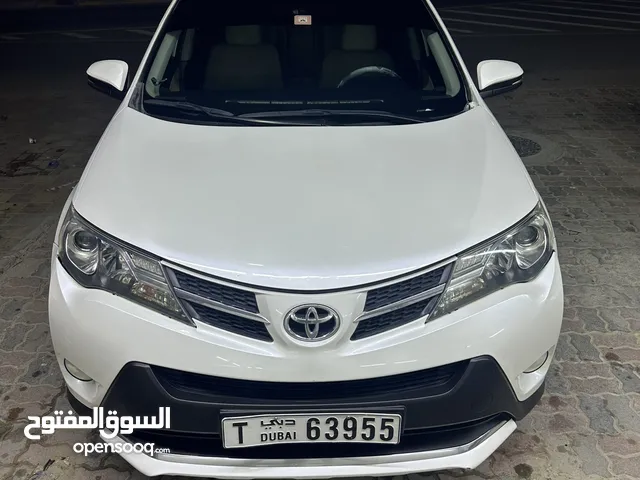 Toyota RAV 4 2014 in Dubai