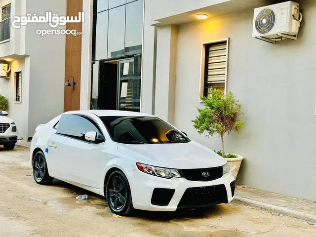 New Kia Koup in Tripoli