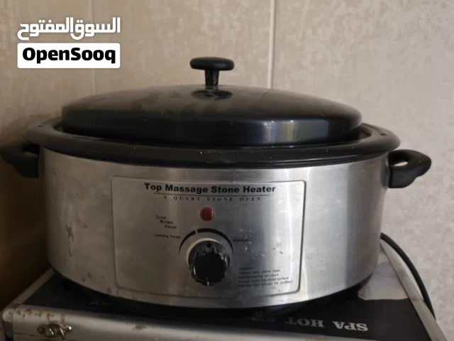 جهاز موريدا +جهاز تسخين احجار للمساج + جهاز تعقيم