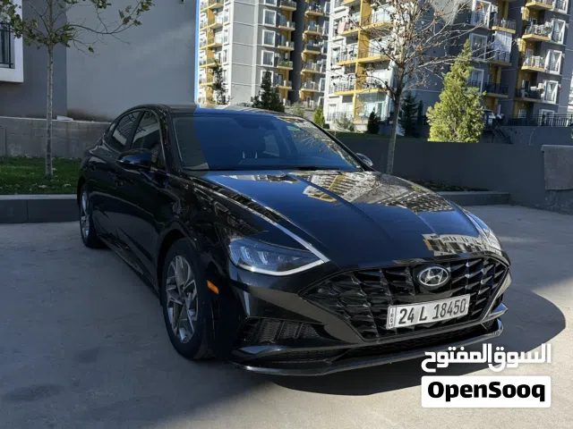 2022 Hyundai Sonata SEL