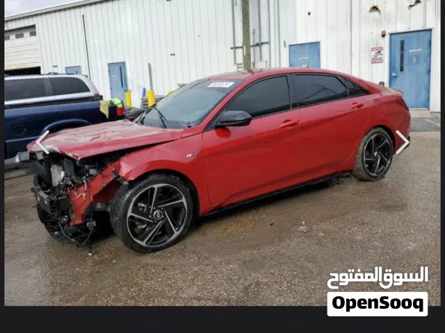2023 هيونداي النترا Standard