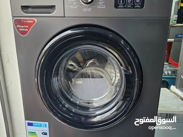 National Sonic 7 - 8 Kg Washing Machines in Amman