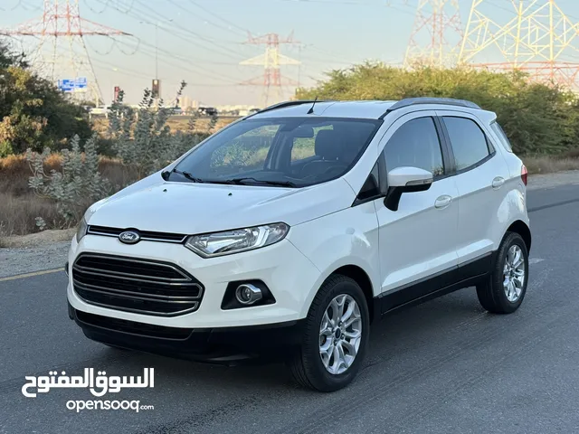 ECOS,PORT,GCC,2016,LOW MILEAGE 64000KM EXCELLENT CONDITION