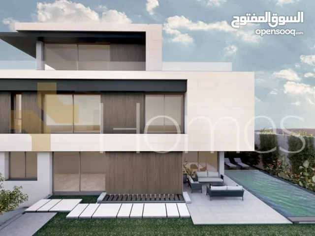 750 m2 4 Bedrooms Villa for Sale in Amman Rajm Amesh