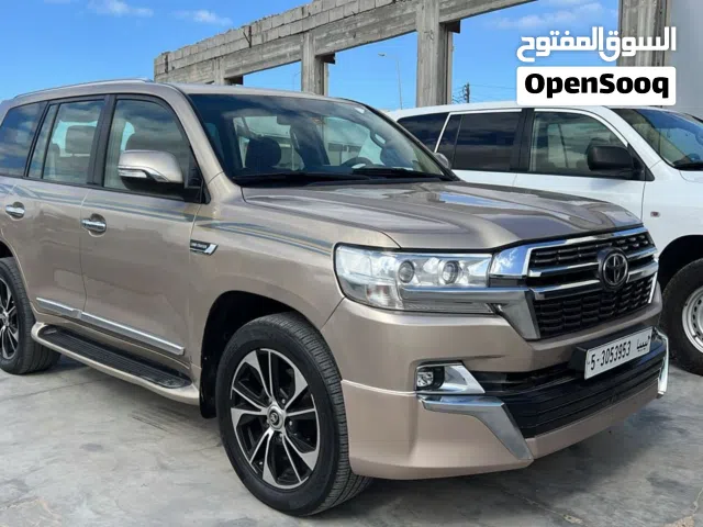Used Toyota Land Cruiser in Misrata