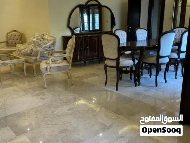 عبدون شقه فارغه فاخره ومميزه للايجار