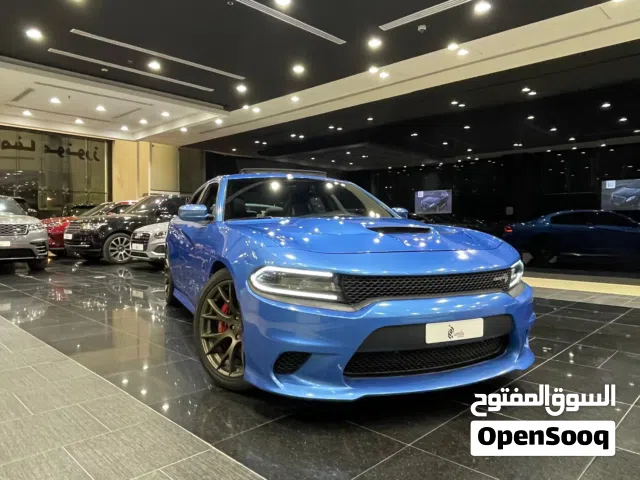 2016 دودج تشارجر SRT8 Hellcat