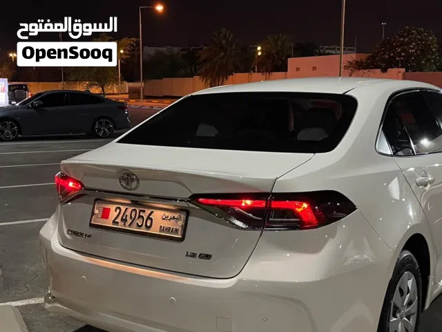 2024 Toyota Corolla XLI