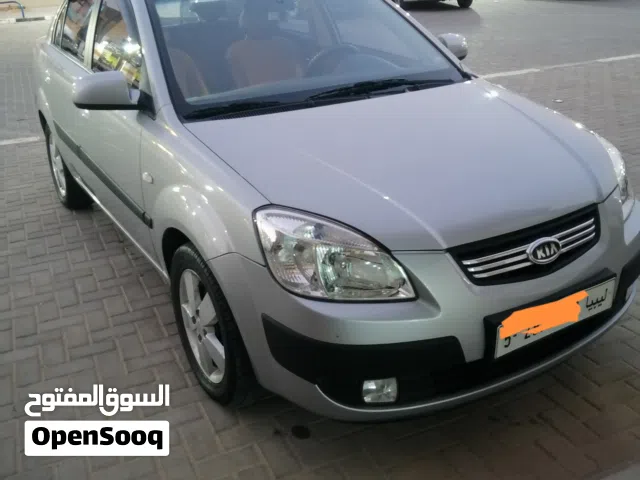 2008 كيا برايد EX