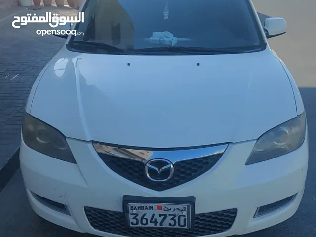 مازدا 3 2009