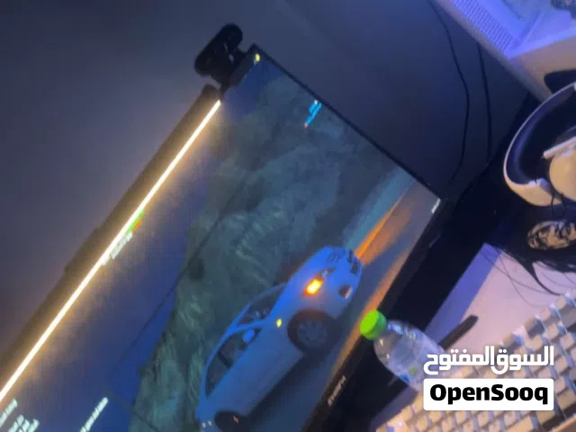 للبيع بيسي شبه جديد نظيف للبيع Rtx 4060 13th gen intel(R) i5-13400f memory 32 gb   1tira