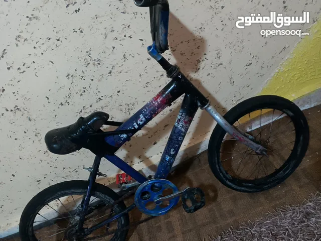 بسكليت جنط 16 للبيع بسعر طري.