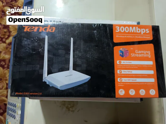 راوترات وموزعات إنترنت للبيع  السعر تواصل معي  أي نوع تريد  والسعر مناسب إن شاء الله