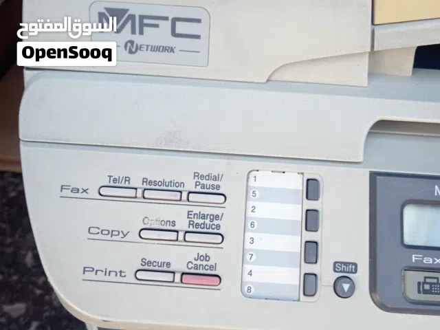 طابعة مستعمل للبيع