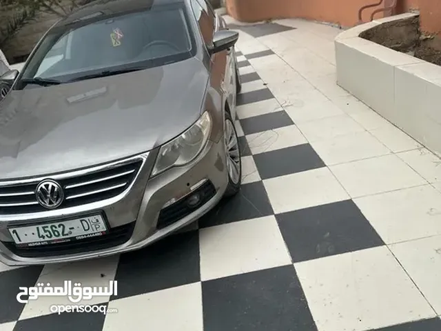 New Volkswagen Passat in Jenin
