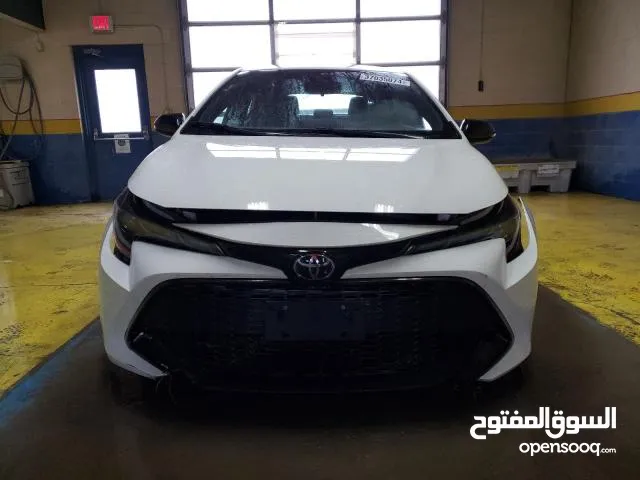 Toyota Corolla 2020 in Muscat