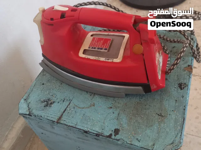مكواة بخار نوع ناشيونال ثقيلة ممتازة