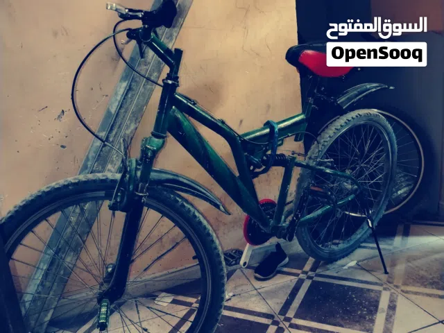 دراجه ماركه المانيه اصليه مستعمله لمدت سنه واحده تقريبا سعر ممتاز