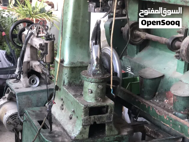 ماكينات خياطة احذية