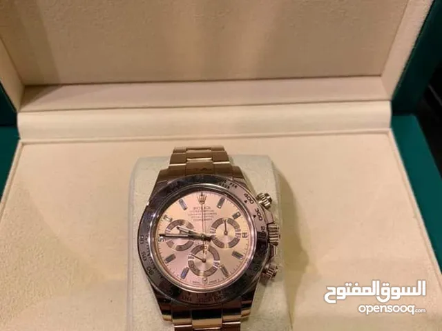  Rolex watches  for sale in Gharbia