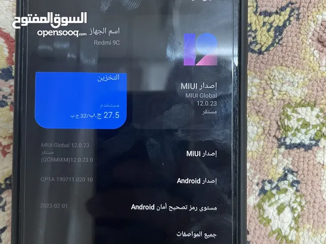 Xiaomi Redmi 9C 32 GB in Al Sharqiya