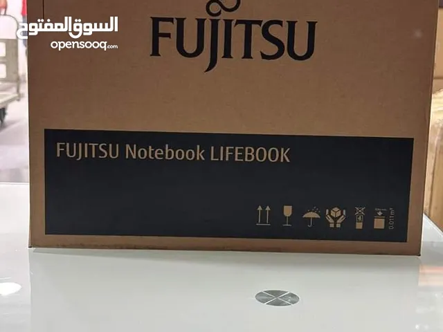 A special offer for 24 hours for a new German Fujitsu laptop with one year warranty, core i5 generat