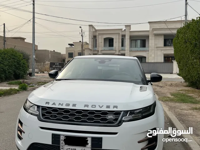 Range Rover Evoque 2022 وكالة سردار