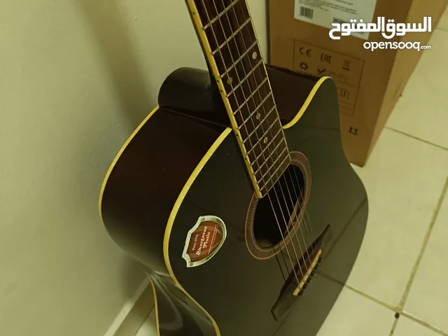 GB&A Acoustic Guitar