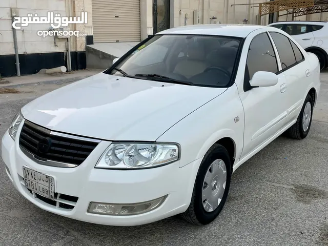 Used Nissan Sunny in Najran