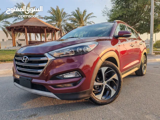 Hyundai Tucson 1,6L 2017 USA Second Option (Clean TiTle/Free of Accdent)