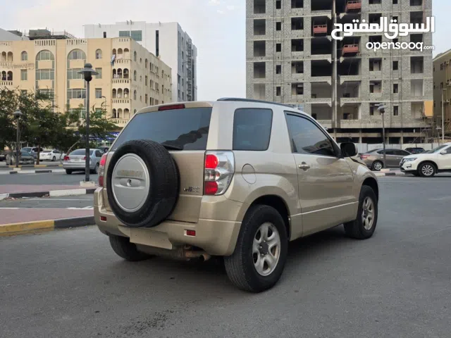 Dhs 13500/= Suzuki Grand Vitara 2015 Gcc - سوزوكي جراند فيتارا خليجي  مسرفس بالكامل