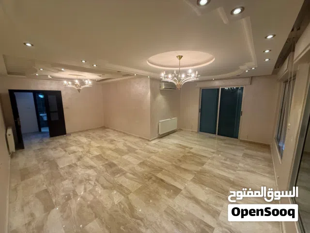 250 m2 5 Bedrooms Apartments for Rent in Amman Al Rabiah
