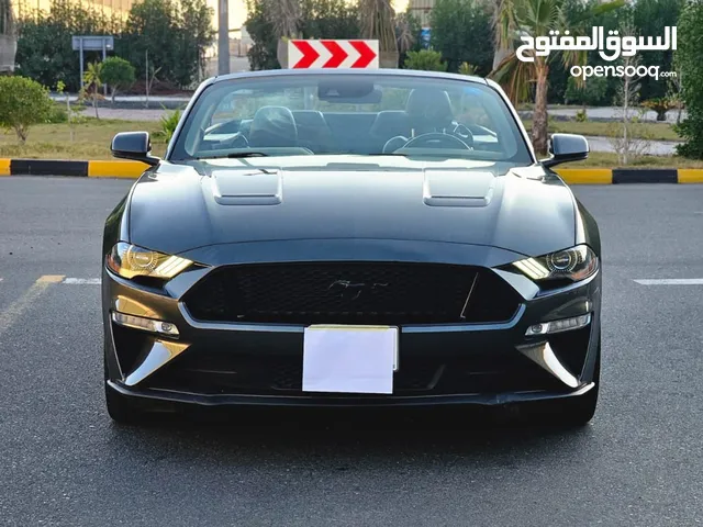 Used Ford Mustang in Um Al Quwain